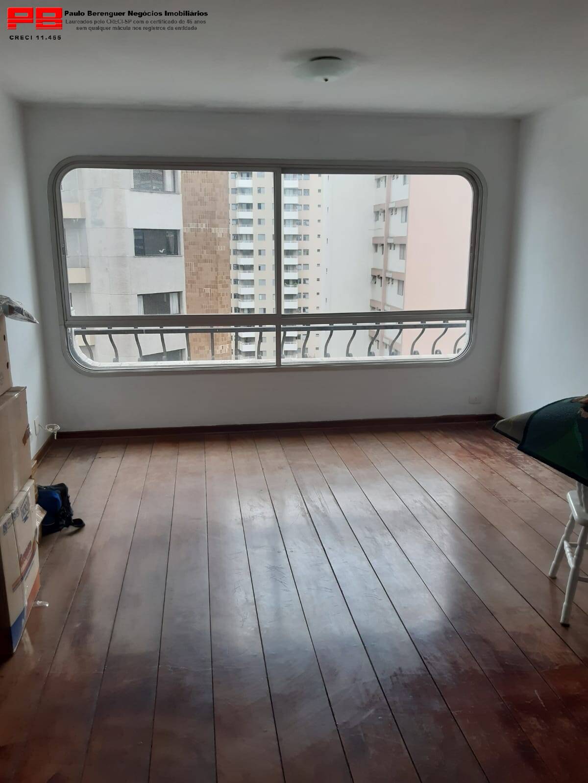 Apartamento à venda com 3 quartos, 120m² - Foto 1