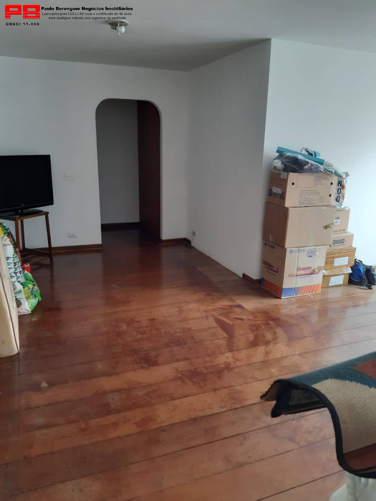 Apartamento à venda com 3 quartos, 120m² - Foto 3