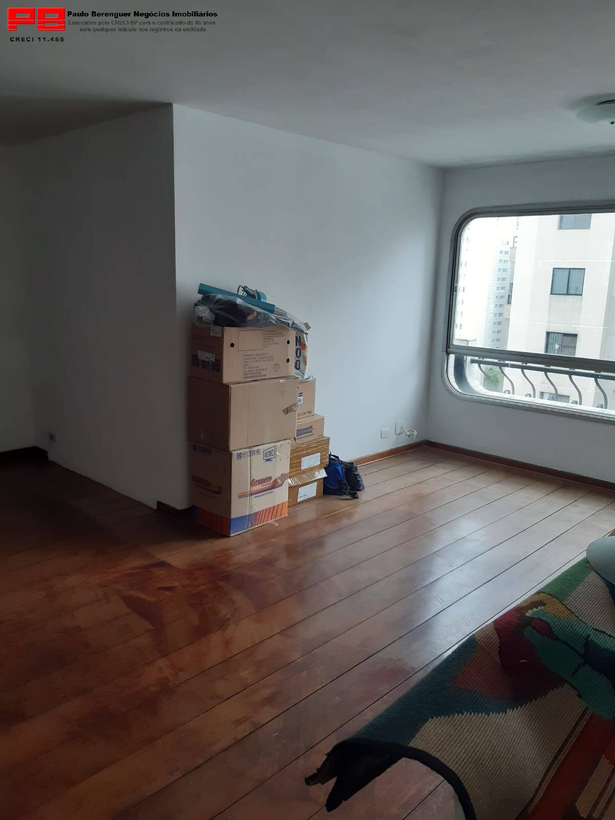 Apartamento à venda com 3 quartos, 120m² - Foto 4