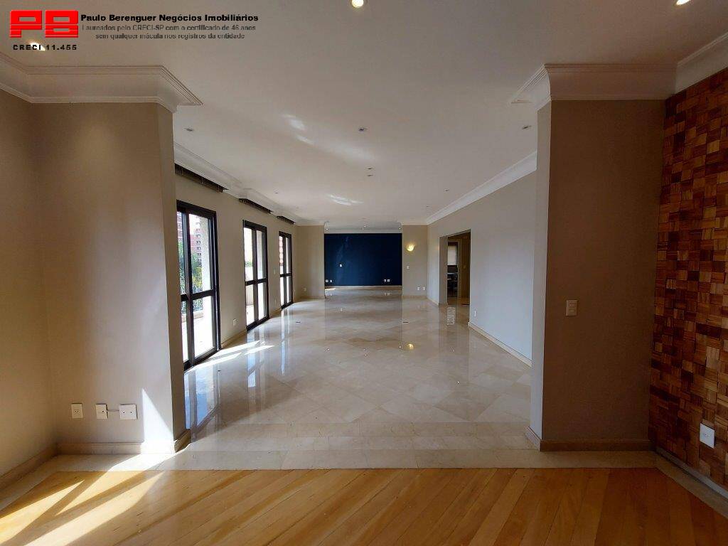 Apartamento para alugar com 4 quartos, 330m² - Foto 7