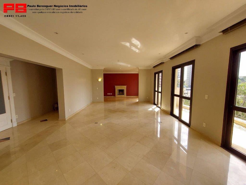 Apartamento para alugar com 4 quartos, 330m² - Foto 9