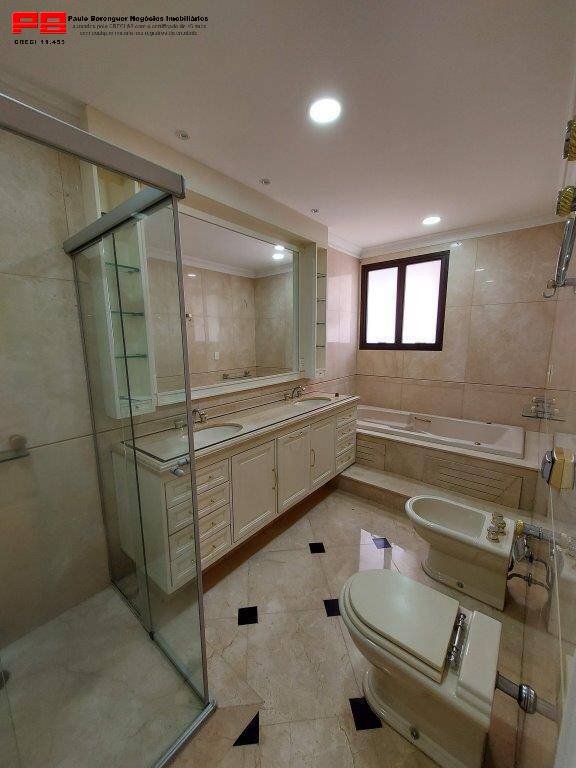 Apartamento para alugar com 4 quartos, 330m² - Foto 25