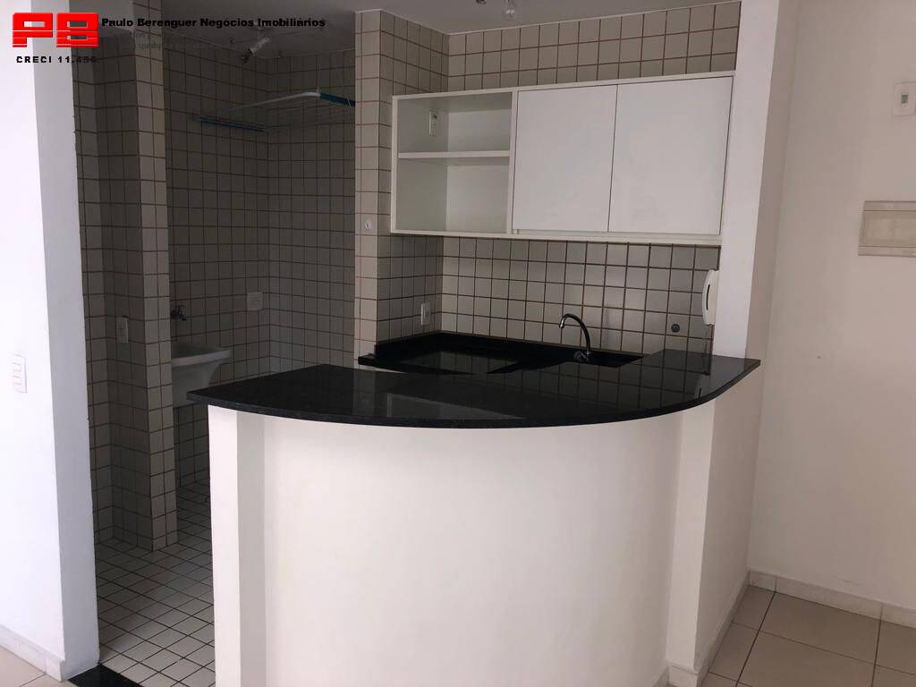 Apartamento à venda e aluguel com 1 quarto, 38m² - Foto 3