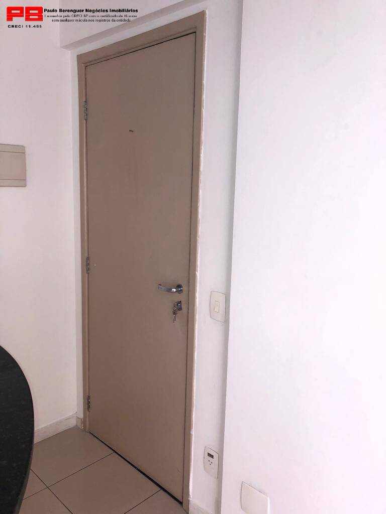 Apartamento à venda e aluguel com 1 quarto, 38m² - Foto 2