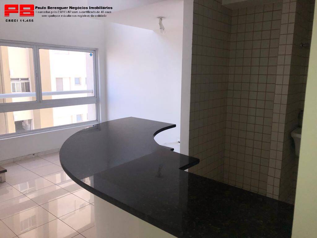 Apartamento à venda e aluguel com 1 quarto, 38m² - Foto 5