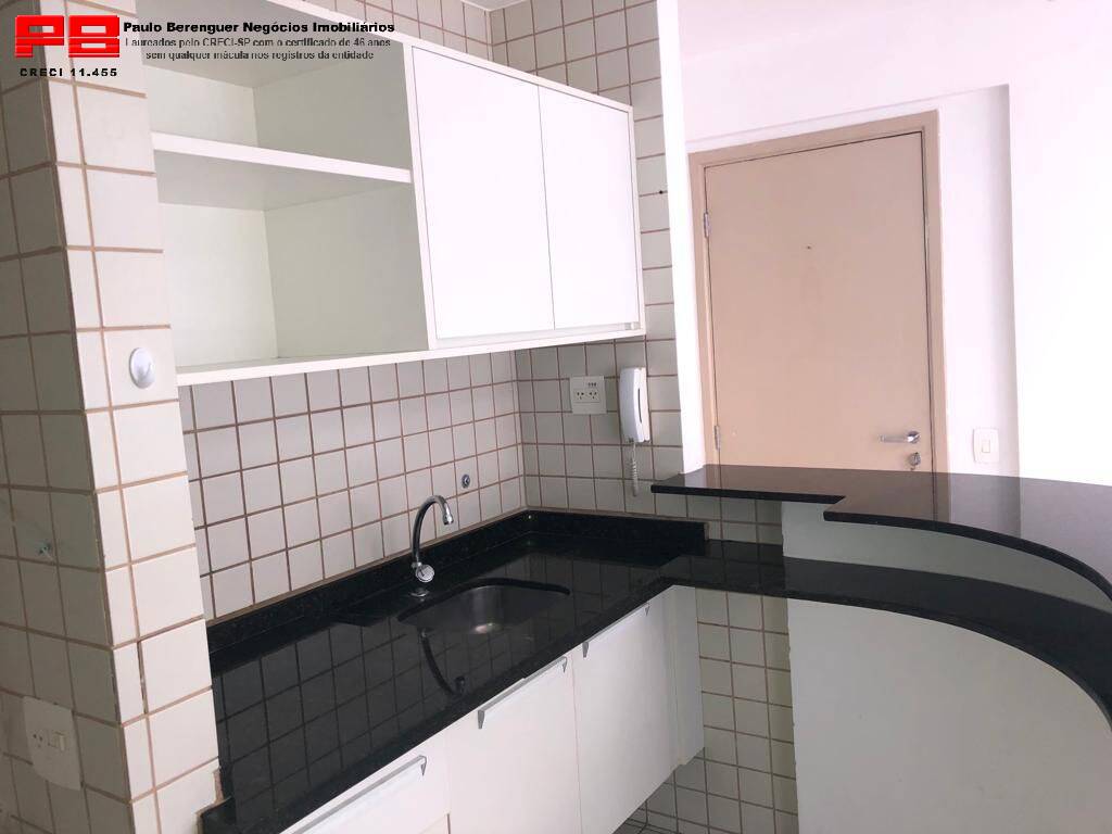 Apartamento à venda e aluguel com 1 quarto, 38m² - Foto 6