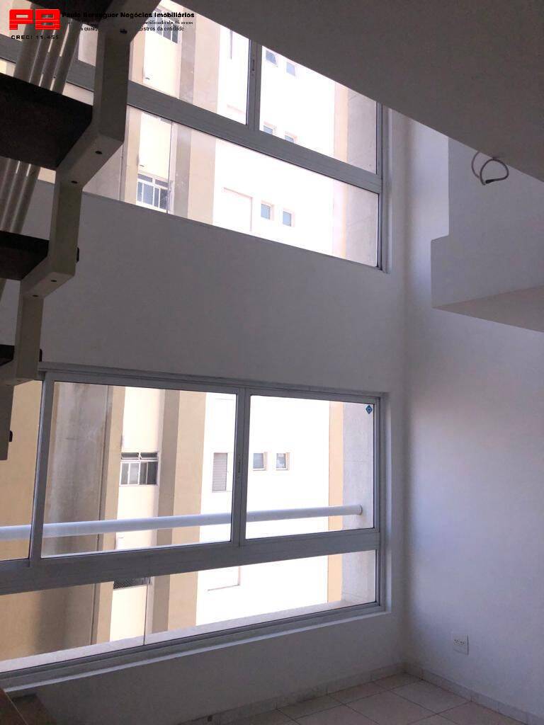 Apartamento à venda e aluguel com 1 quarto, 38m² - Foto 1