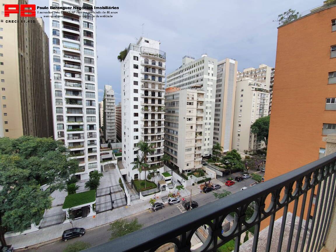 Apartamento à venda com 4 quartos, 320m² - Foto 1