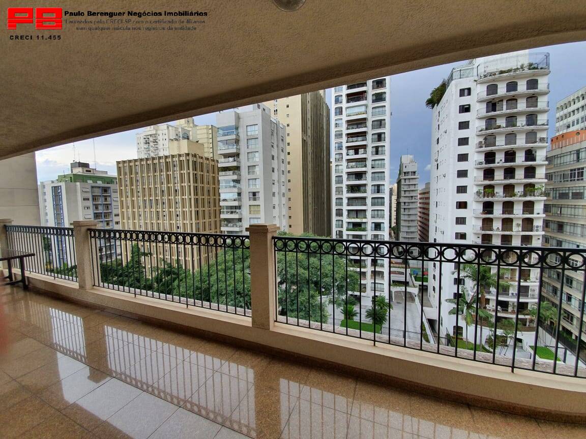 Apartamento à venda com 4 quartos, 320m² - Foto 8