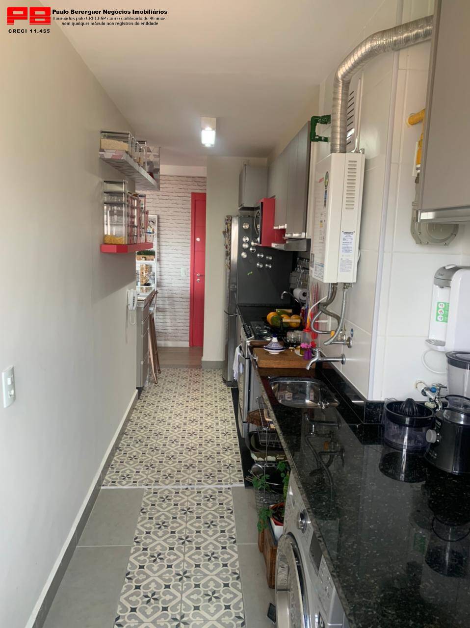 Apartamento à venda com 2 quartos, 69m² - Foto 5