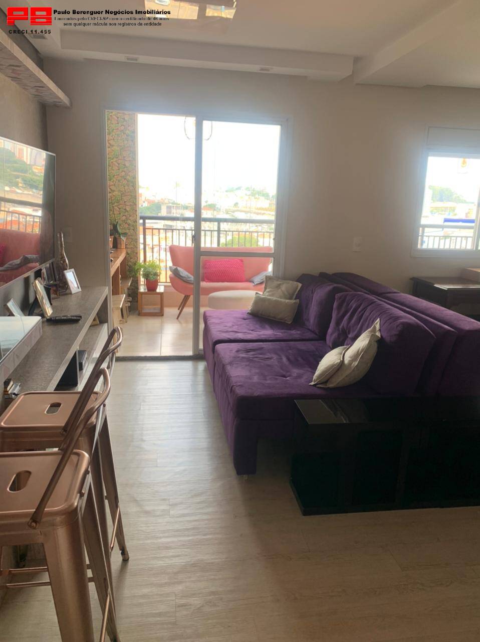 Apartamento à venda com 2 quartos, 69m² - Foto 8