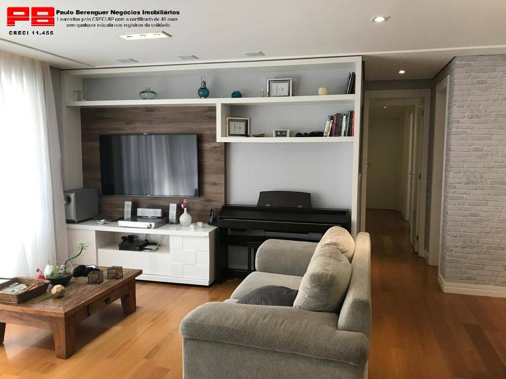 Apartamento à venda com 4 quartos, 172m² - Foto 16