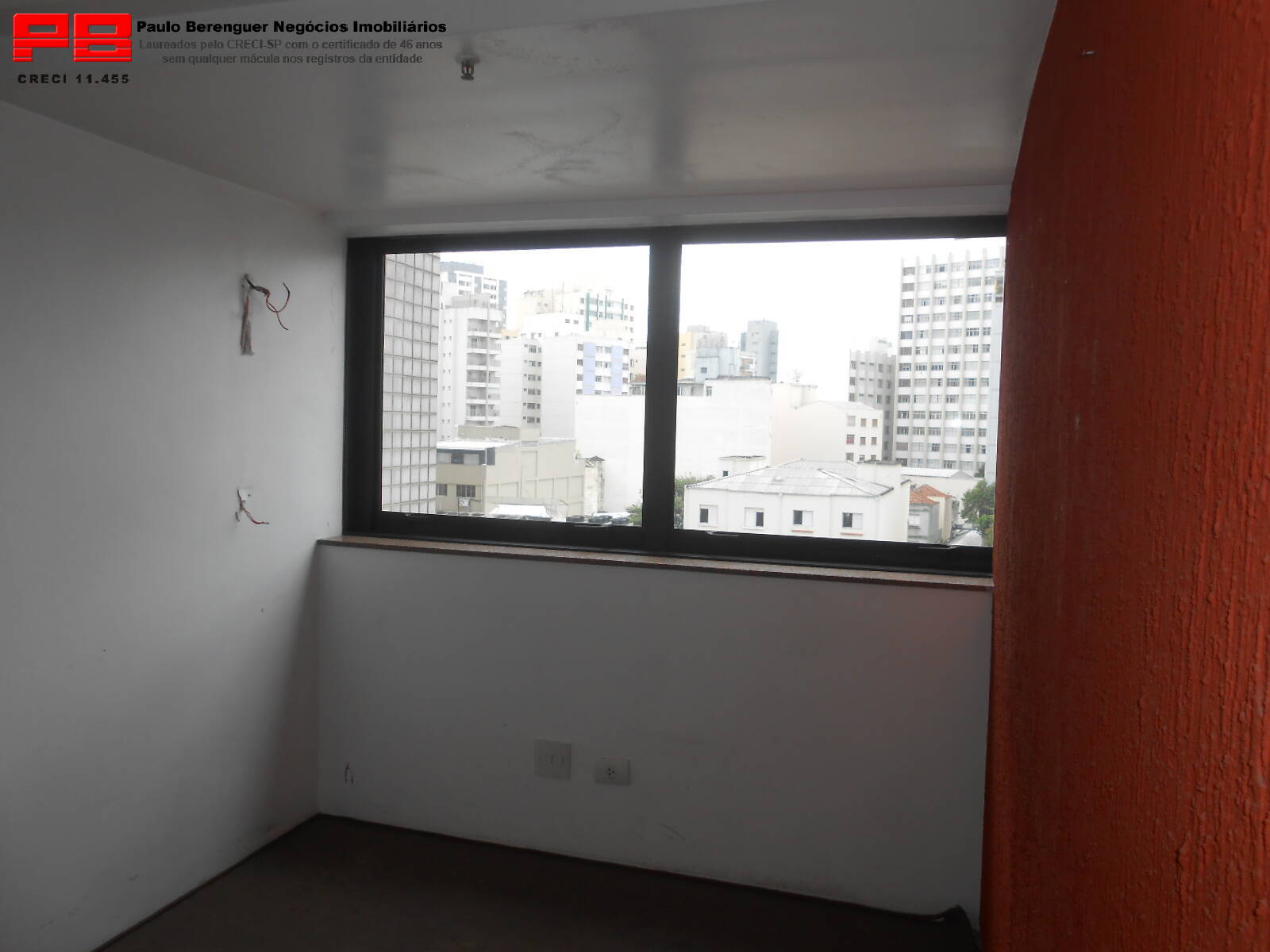 Conjunto Comercial-Sala para alugar, 33m² - Foto 1