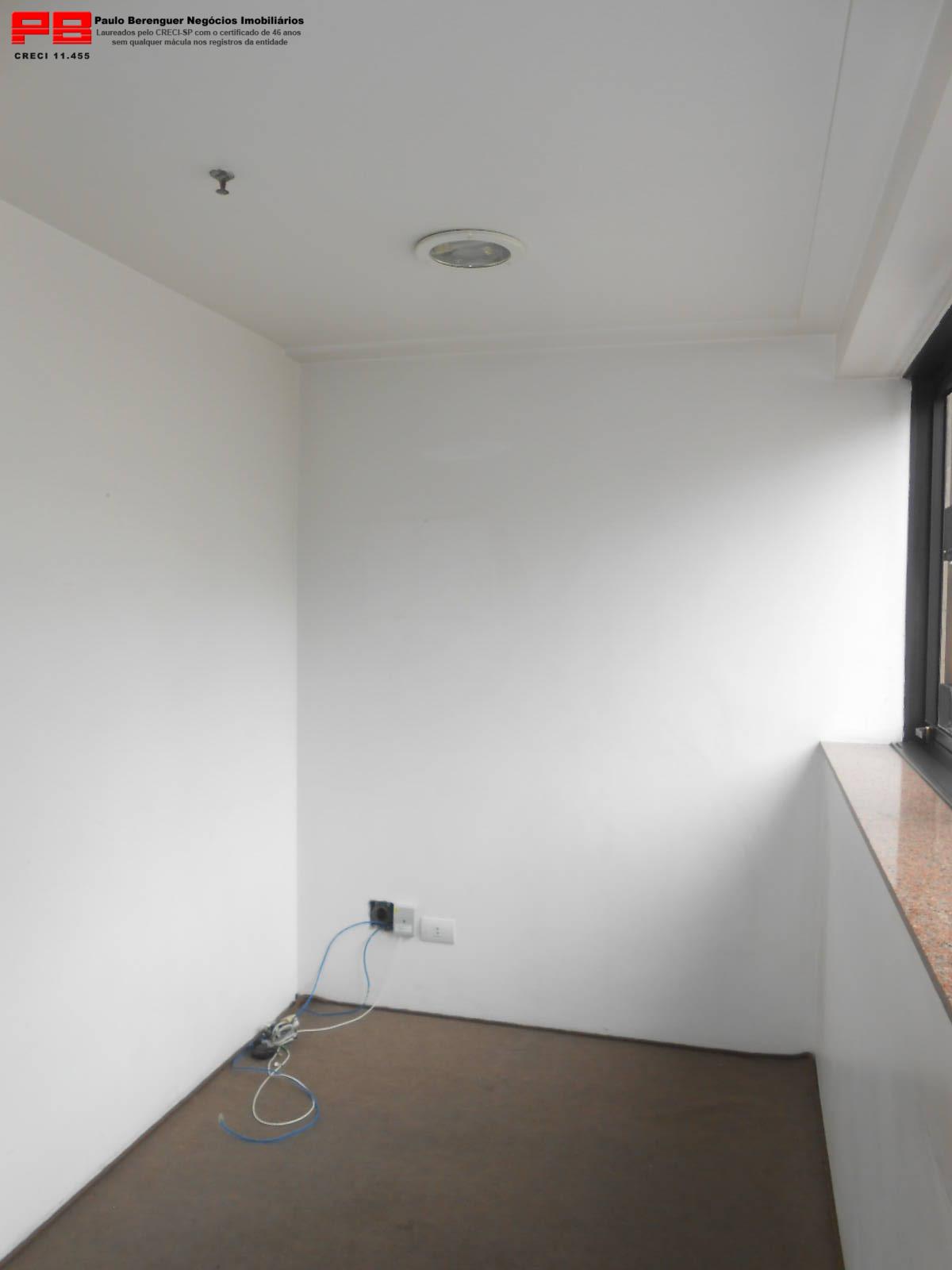 Conjunto Comercial-Sala para alugar, 33m² - Foto 5