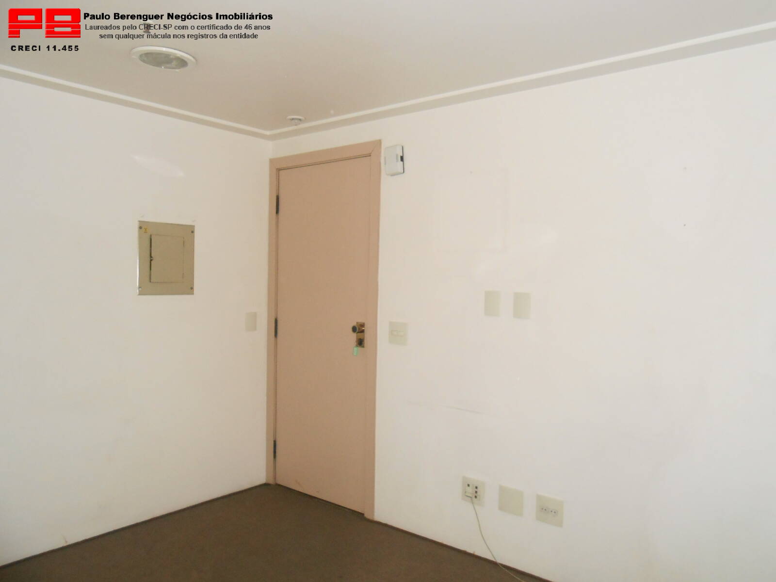 Conjunto Comercial-Sala para alugar, 33m² - Foto 6