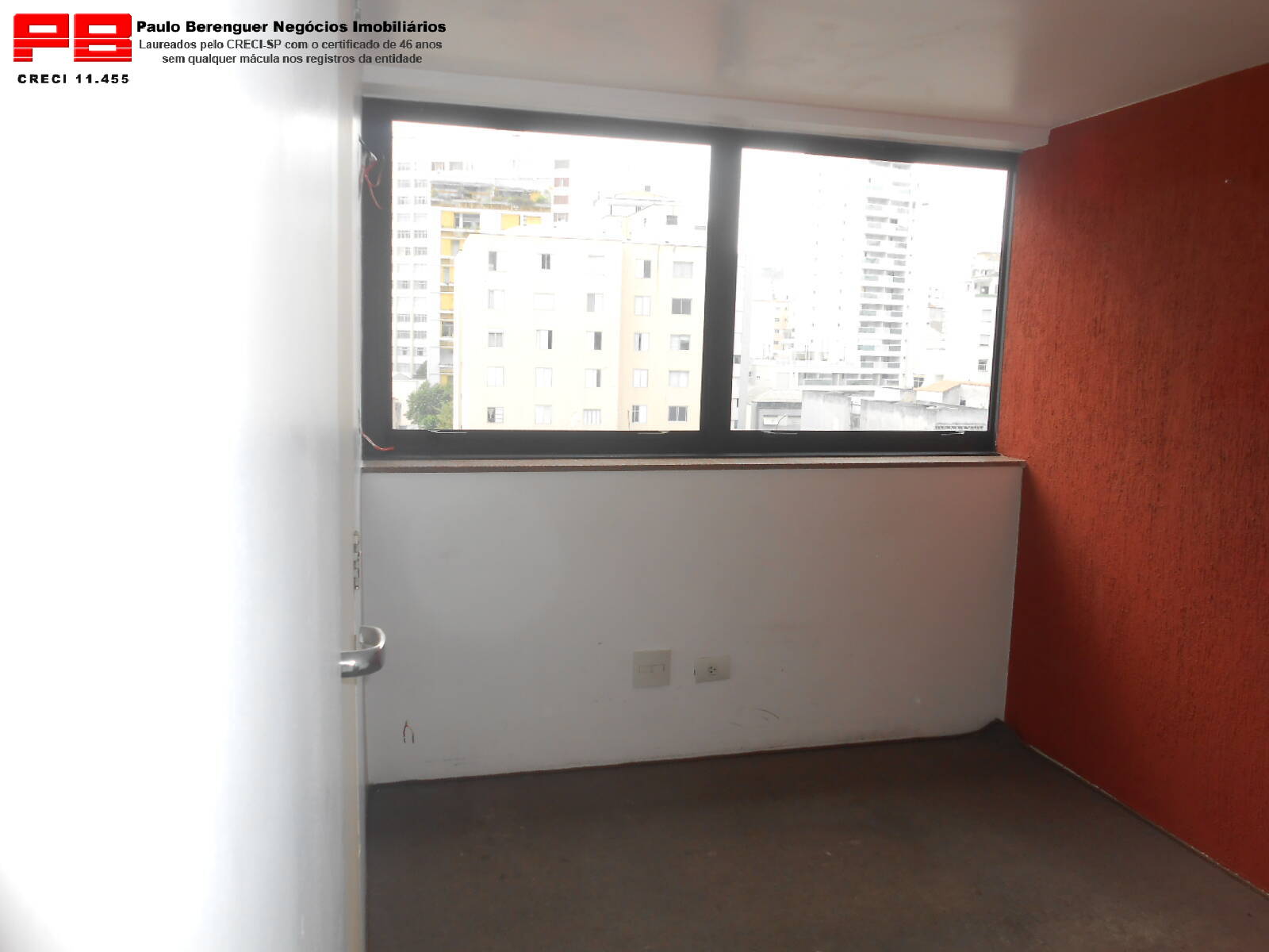 Conjunto Comercial-Sala para alugar, 33m² - Foto 11