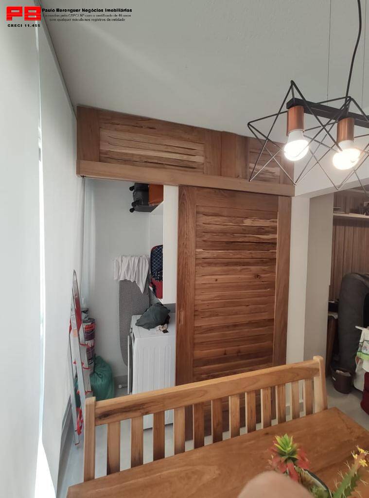 Apartamento à venda com 1 quarto, 44m² - Foto 6