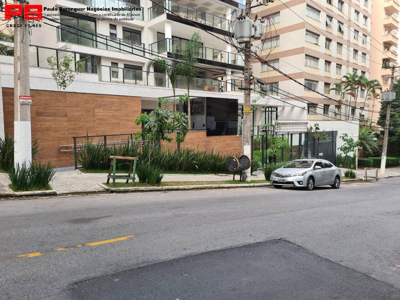 Apartamento à venda com 3 quartos, 205m² - Foto 19