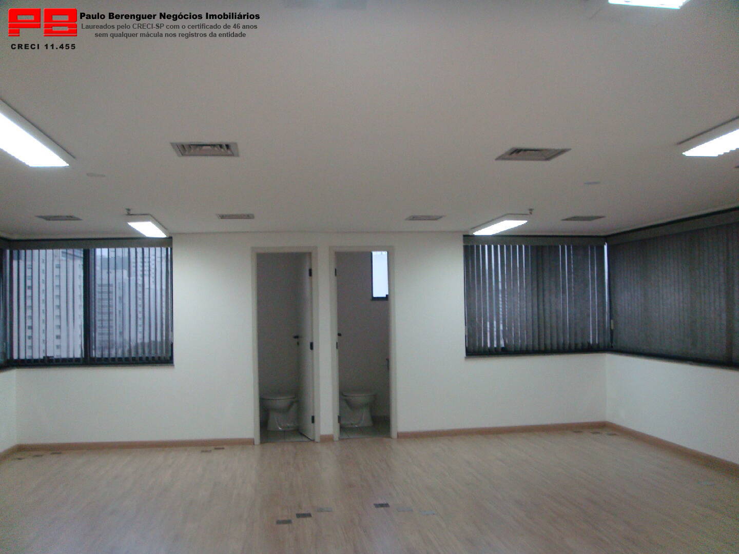 Conjunto Comercial-Sala à venda e aluguel, 128m² - Foto 7