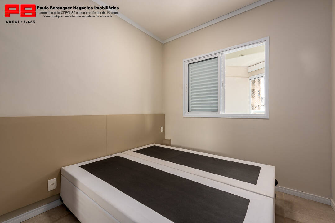 Apartamento à venda com 1 quarto, 45m² - Foto 14