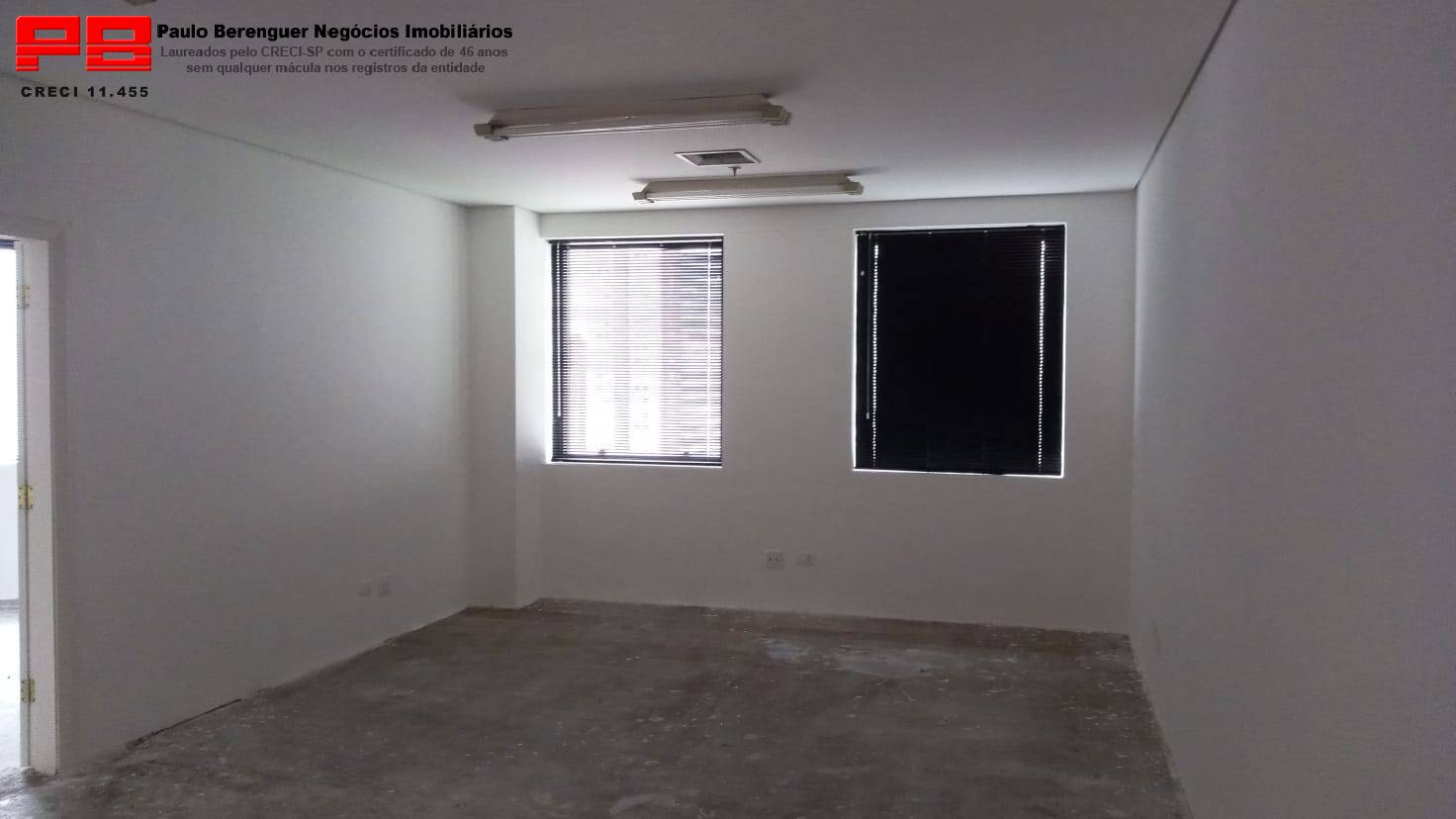 Conjunto Comercial-Sala para alugar, 66m² - Foto 1