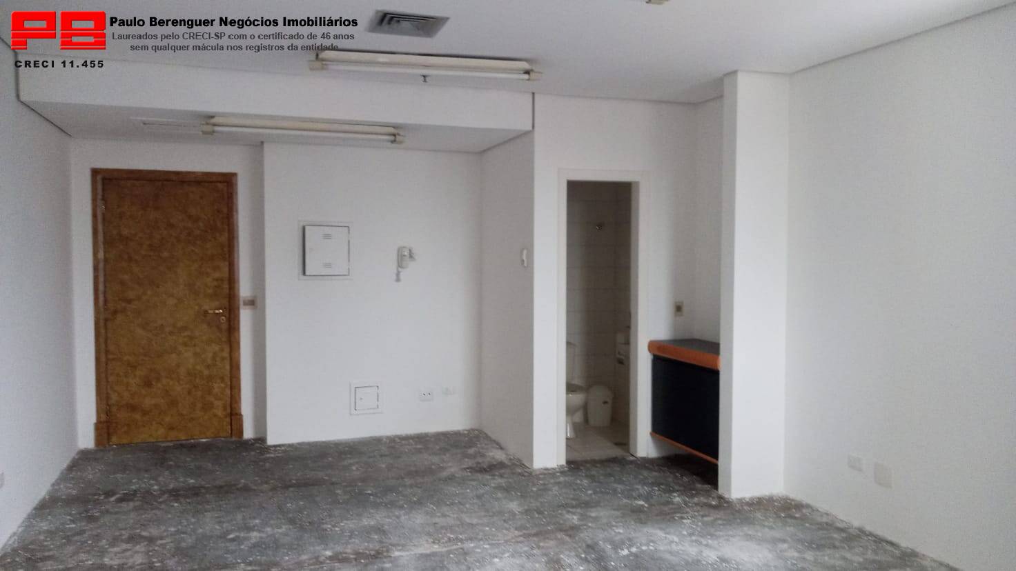 Conjunto Comercial-Sala para alugar, 66m² - Foto 4