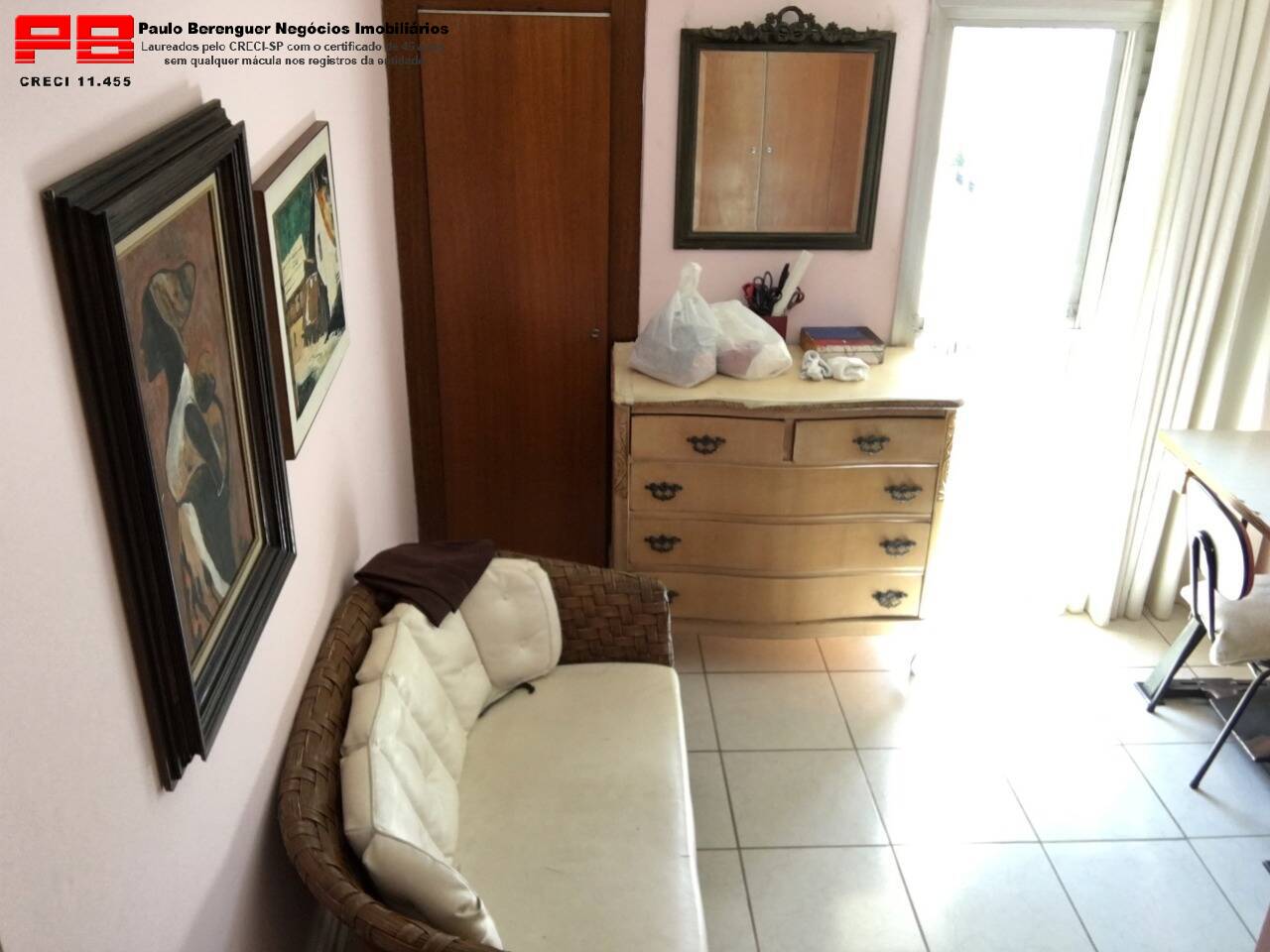 Apartamento à venda com 4 quartos, 170m² - Foto 5