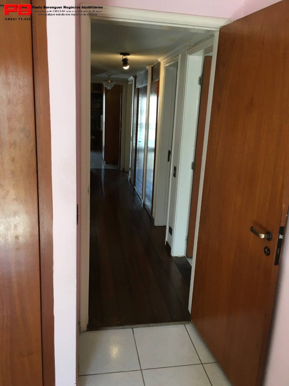 Apartamento à venda com 4 quartos, 170m² - Foto 7