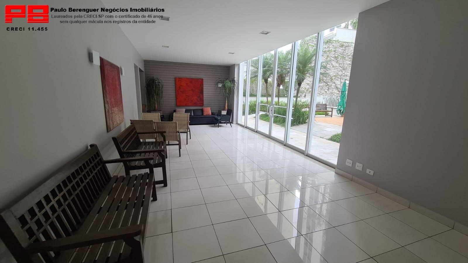 Apartamento para alugar com 4 quartos, 330m² - Foto 7