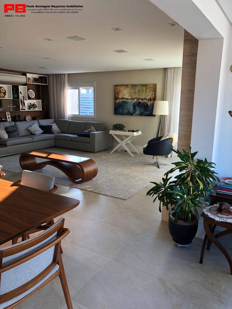 Apartamento à venda com 2 quartos, 165m² - Foto 4