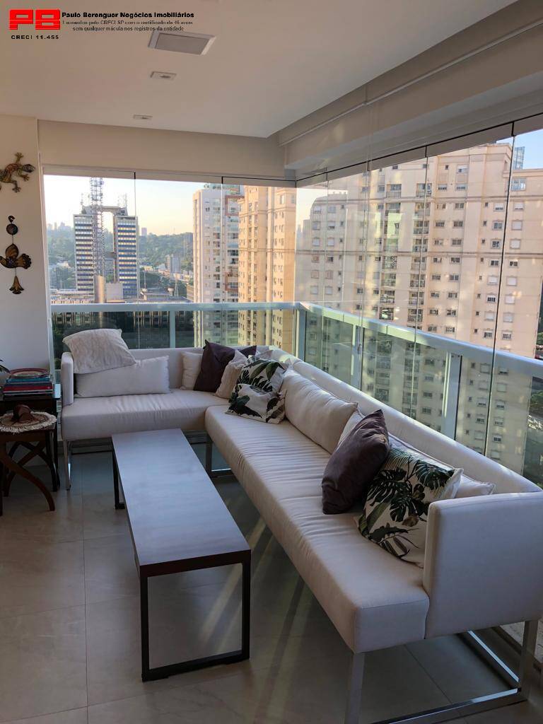 Apartamento à venda com 2 quartos, 165m² - Foto 5