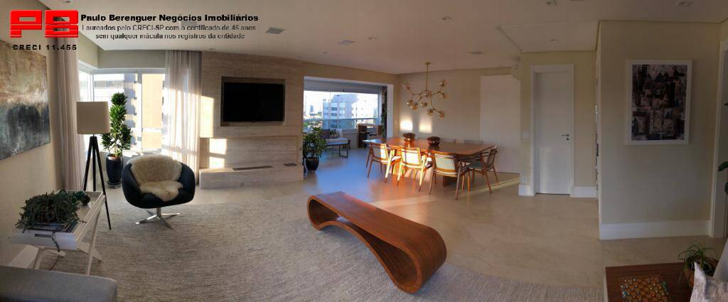 Apartamento à venda com 2 quartos, 165m² - Foto 2