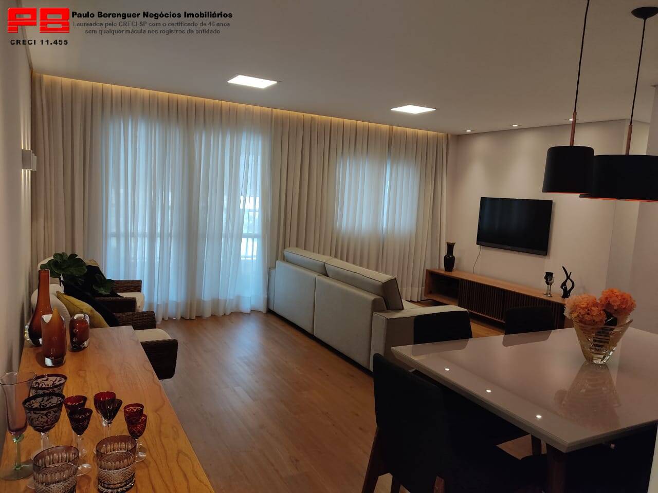 Apartamento à venda com 2 quartos, 92m² - Foto 4