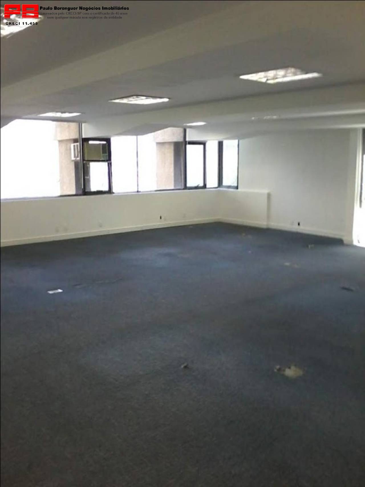 Conjunto Comercial-Sala para alugar, 212m² - Foto 5