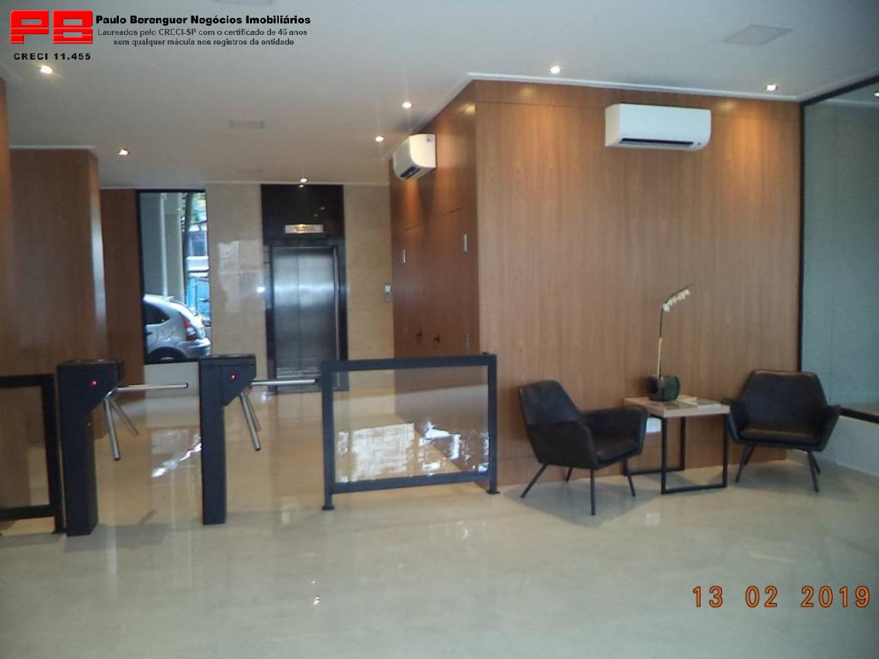 Conjunto Comercial-Sala para alugar, 212m² - Foto 8