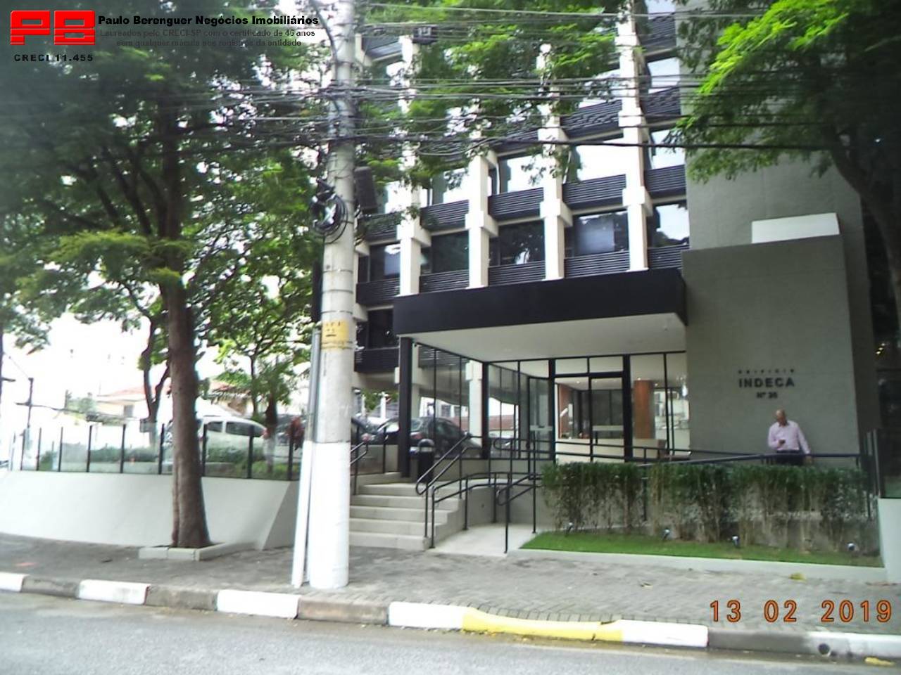 Conjunto Comercial-Sala para alugar, 212m² - Foto 10