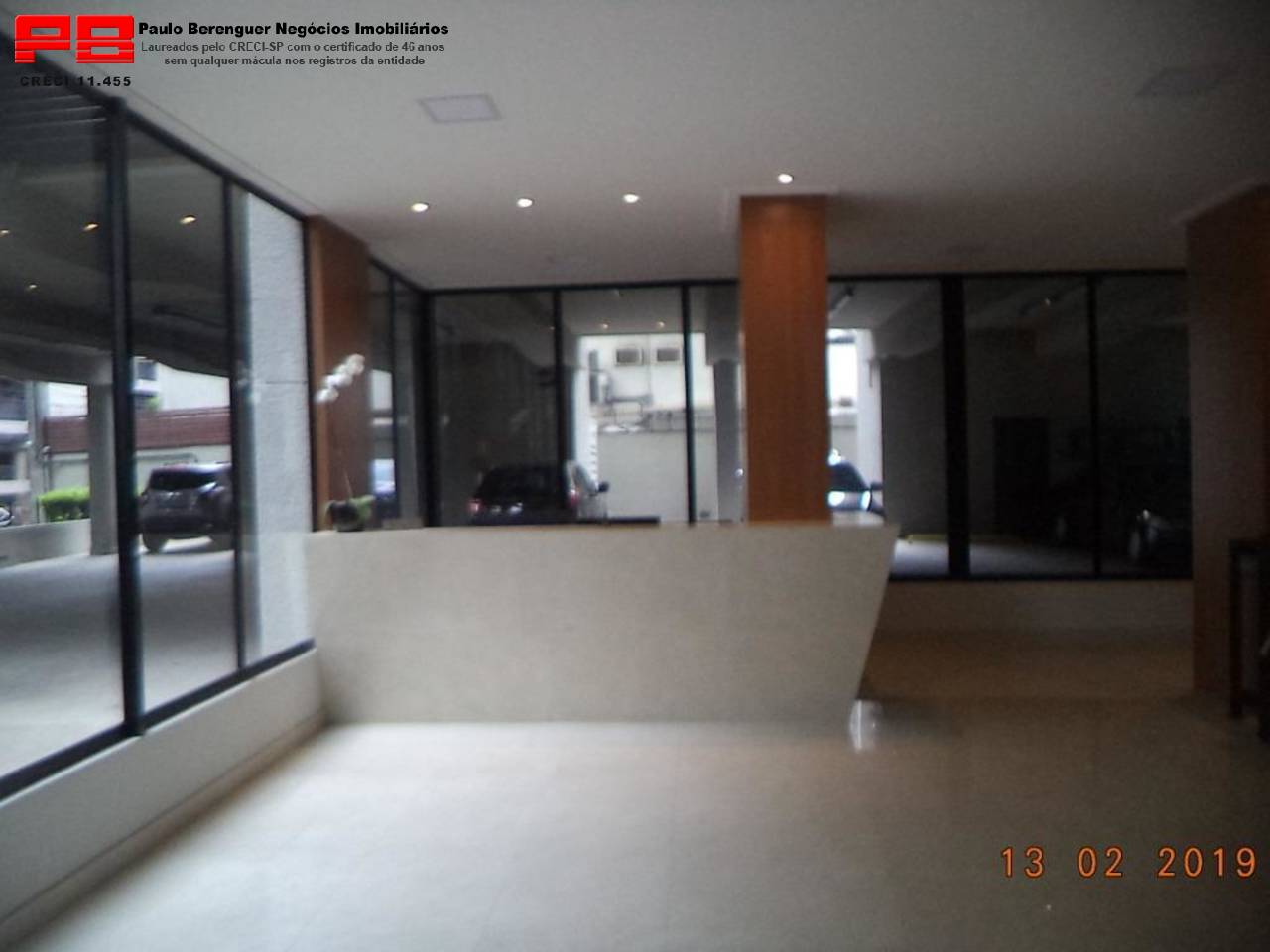 Conjunto Comercial-Sala para alugar, 212m² - Foto 11