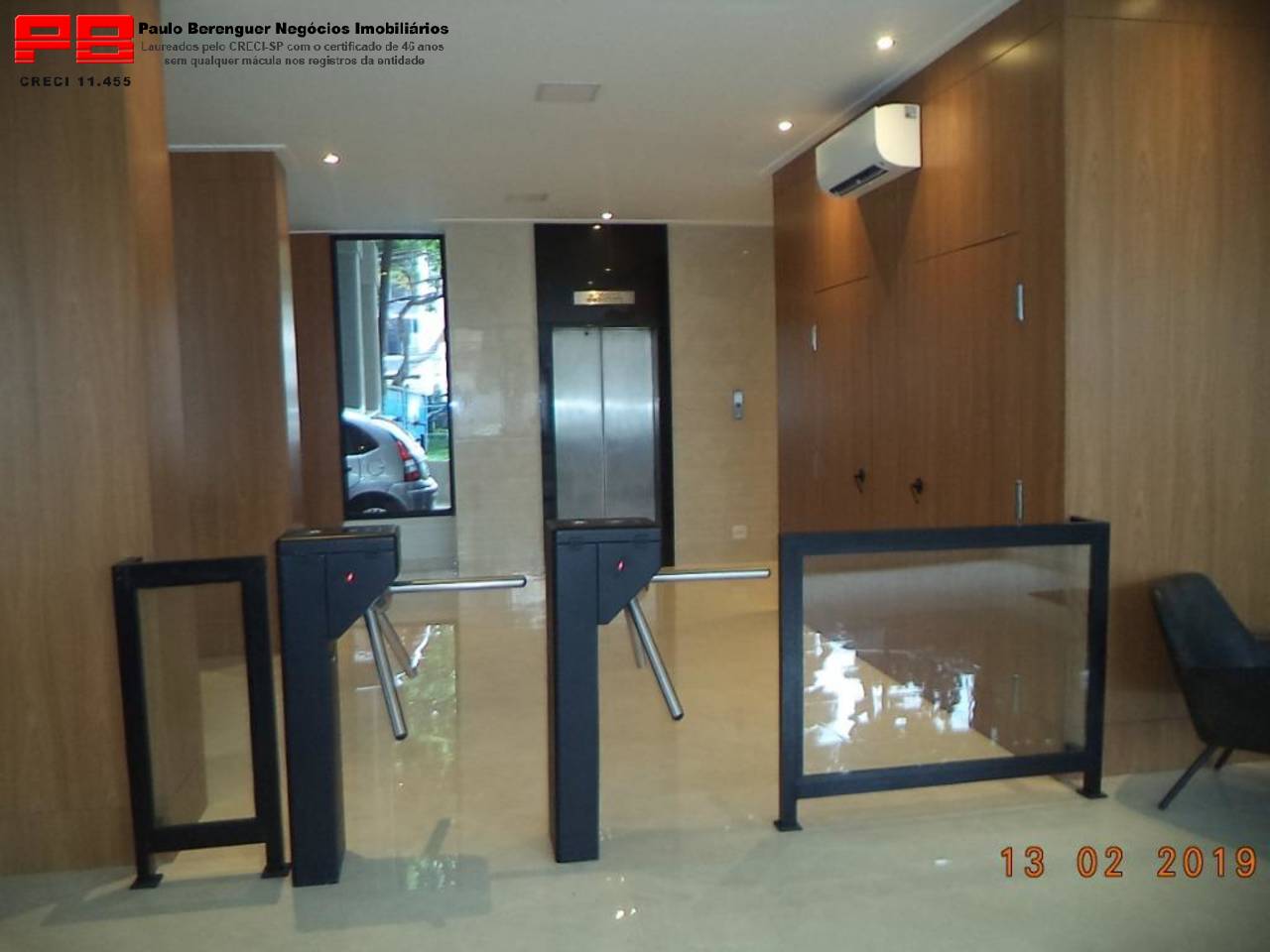 Conjunto Comercial-Sala para alugar, 212m² - Foto 12