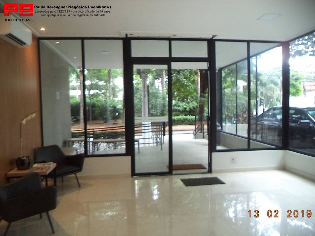 Conjunto Comercial-Sala para alugar, 212m² - Foto 15