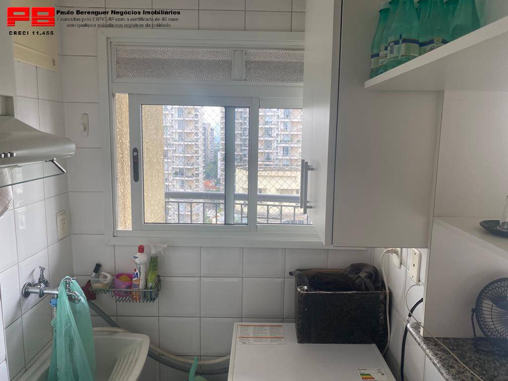 Apartamento à venda com 2 quartos, 58m² - Foto 5