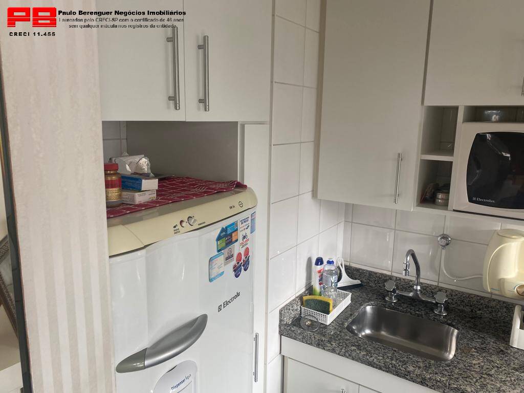 Apartamento à venda com 2 quartos, 58m² - Foto 9