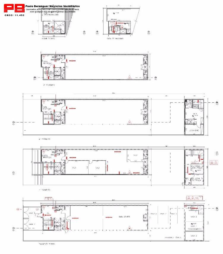 Prédio Inteiro à venda e aluguel, 1015m² - Foto 58