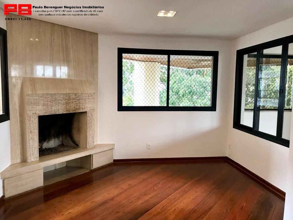 Apartamento à venda com 4 quartos, 305m² - Foto 3