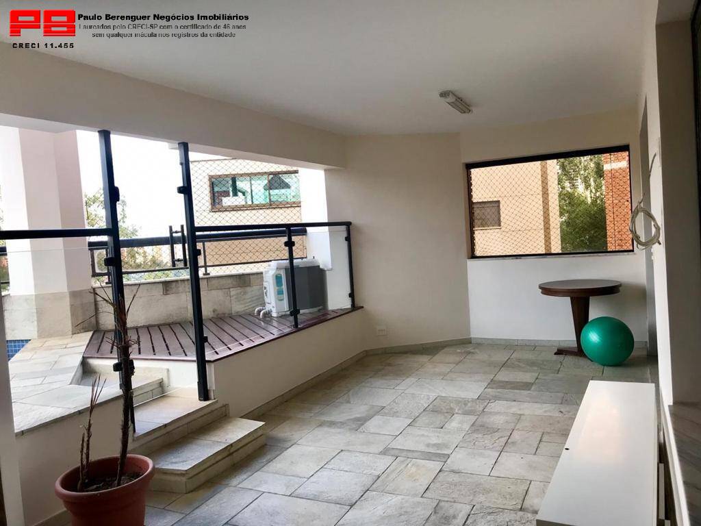 Apartamento à venda com 4 quartos, 305m² - Foto 9