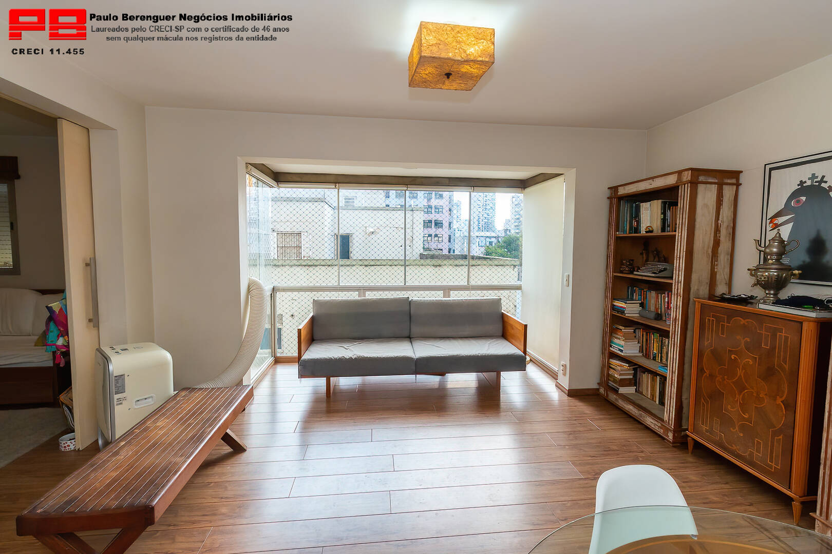 Apartamento à venda e aluguel com 3 quartos, 110m² - Foto 3