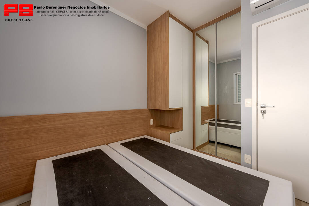 Apartamento à venda com 1 quarto, 42m² - Foto 5