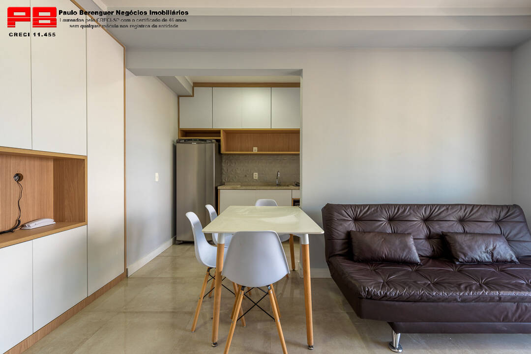 Apartamento à venda com 1 quarto, 42m² - Foto 7