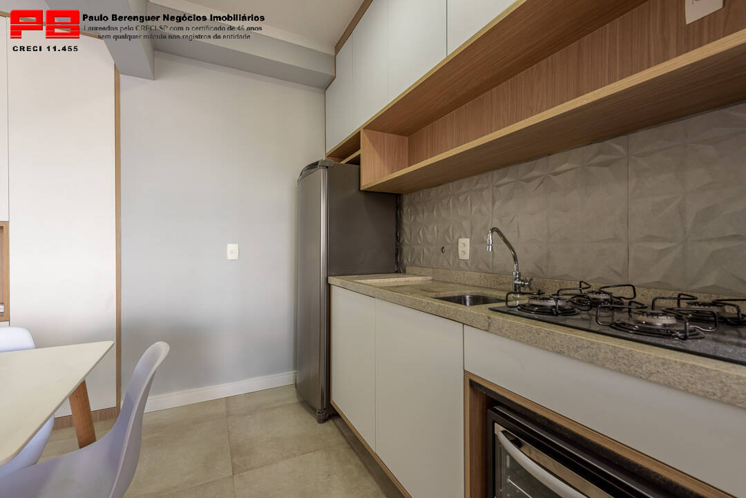 Apartamento à venda com 1 quarto, 42m² - Foto 10