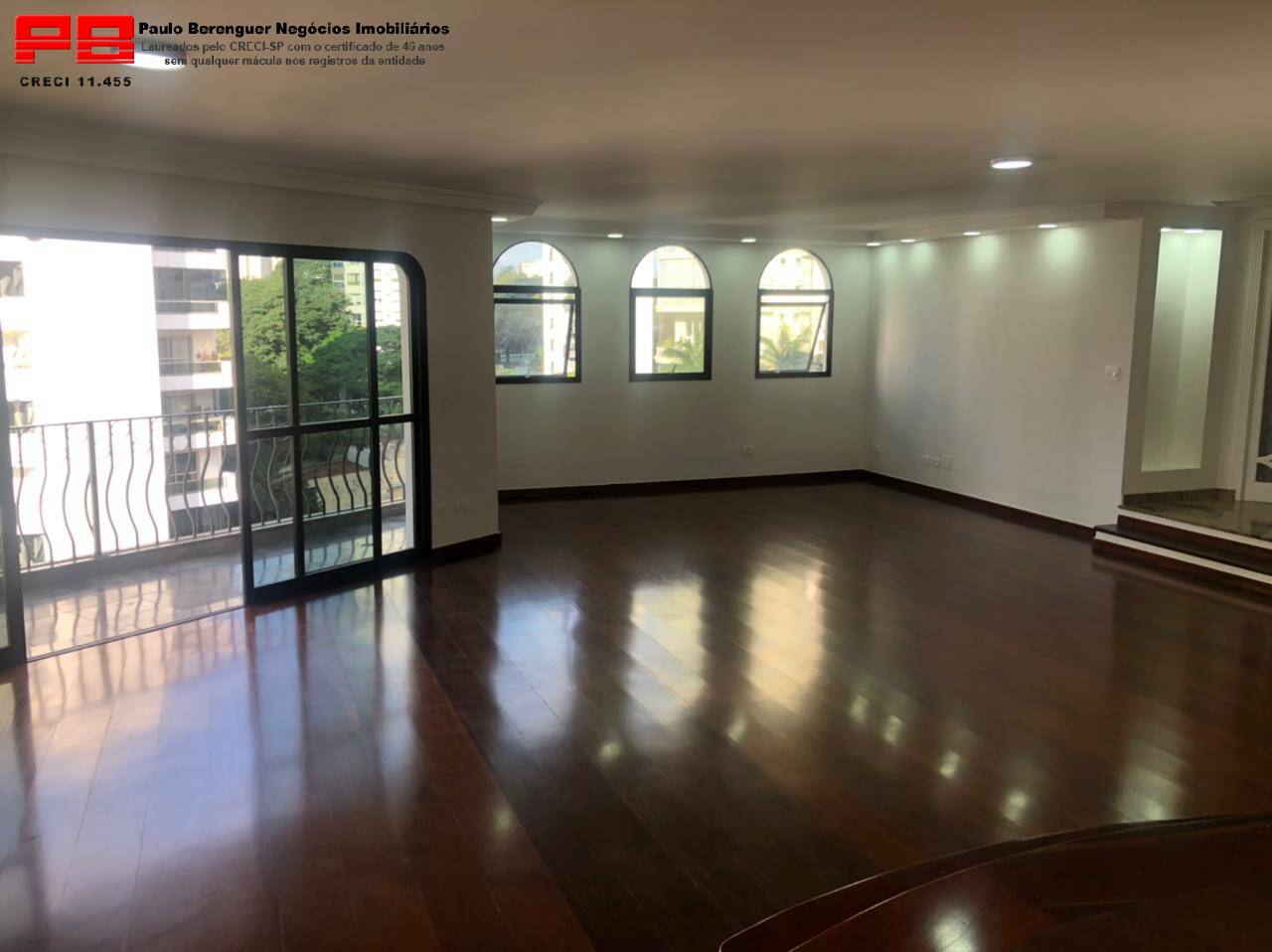 Apartamento à venda com 4 quartos, 293m² - Foto 5