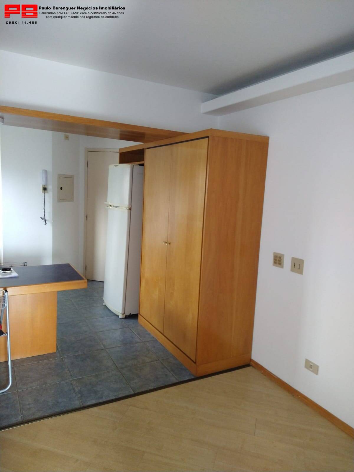 Apartamento à venda e aluguel com 1 quarto, 40m² - Foto 3